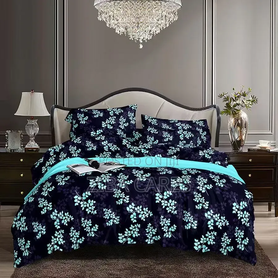 Super Soft Bedding Set + Pillowcases + Duvet Set