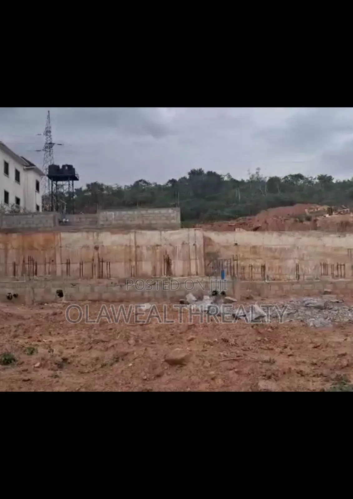 4,166sqm Residential Plot At Guzape