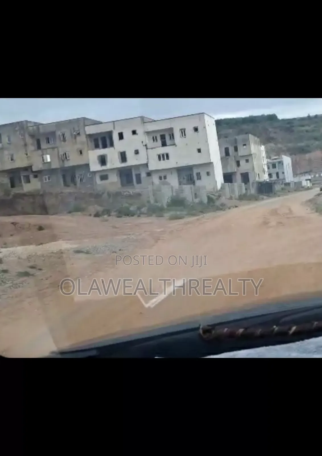 4,166sqm Residential Plot At Guzape
