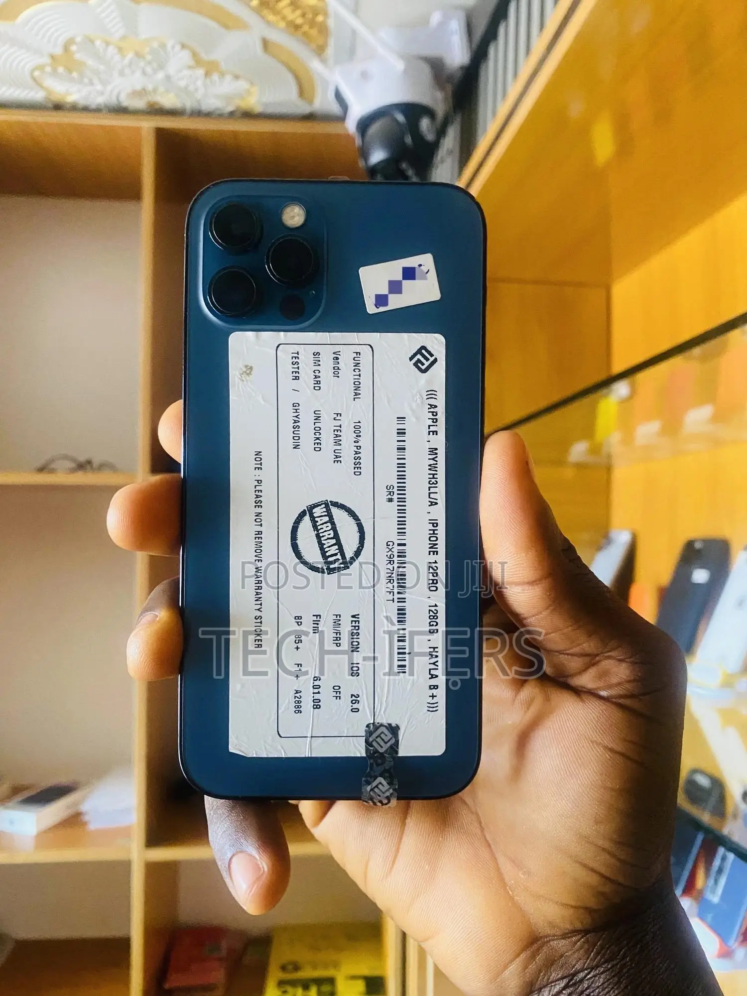 Apple iPhone 12 Pro 128 GB