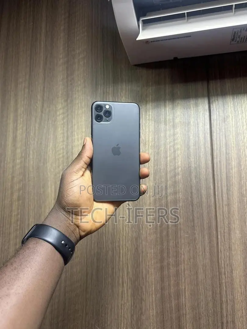 Apple iPhone 11 Pro Max 256 GB Black