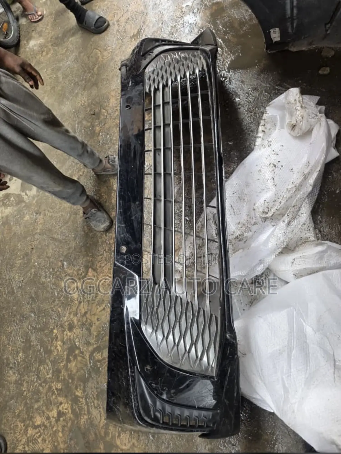 Toyota Camry 2025 / 2026 Bumper Le Available Now