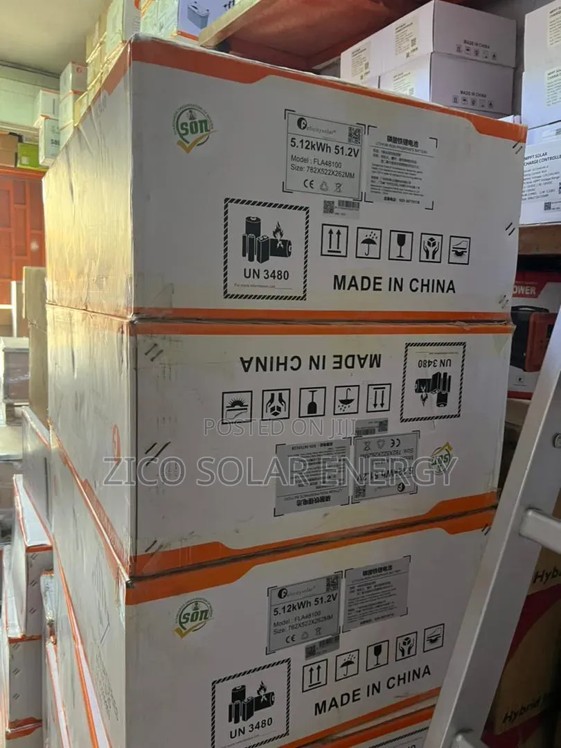 5kwh Lithium Battery Felicity