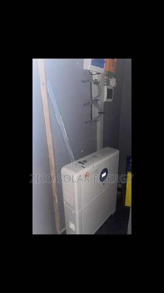 Felicity 5kwh/5kva All in One