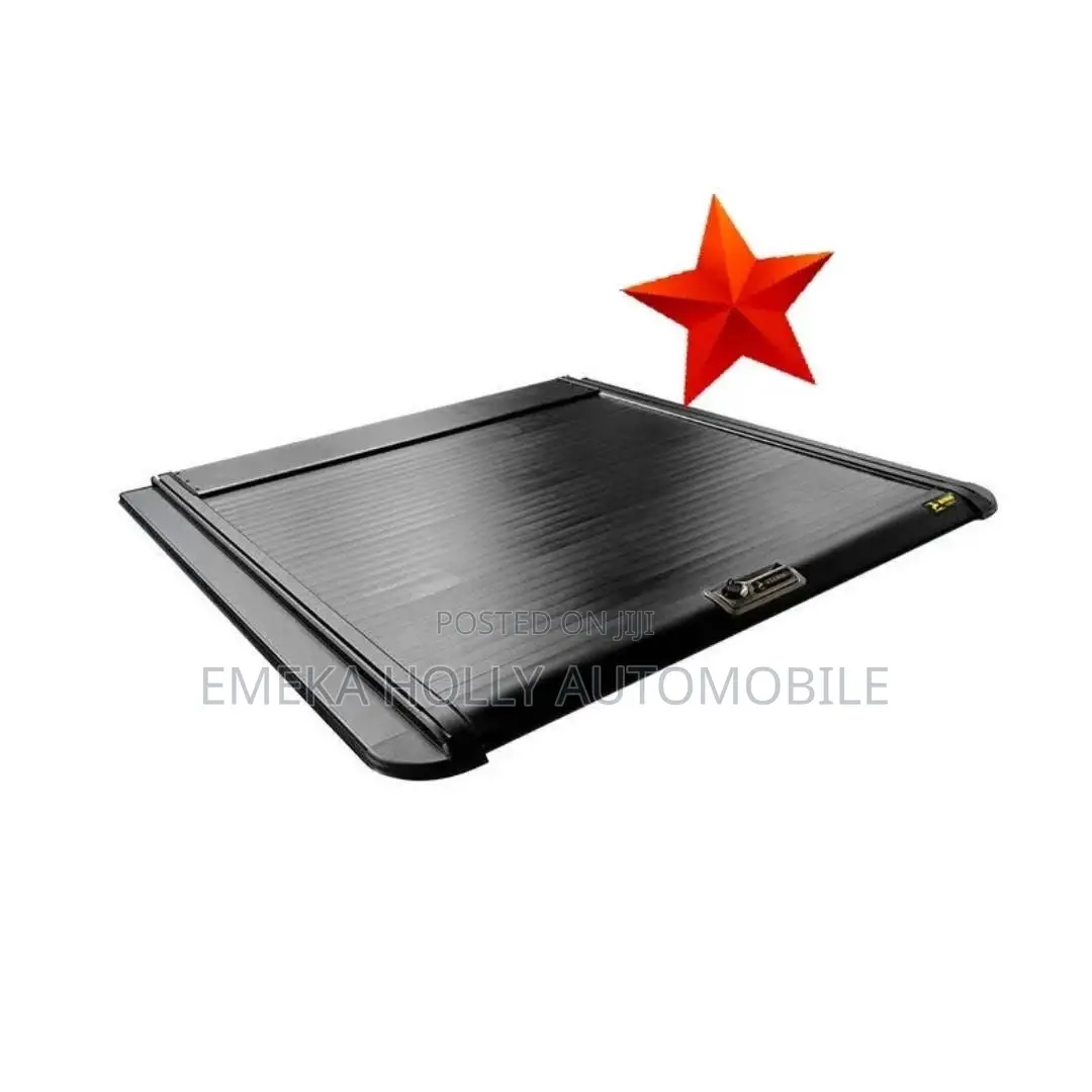 Brand New Retractable Roller Shutter Bed Cover for Toyota Hilux