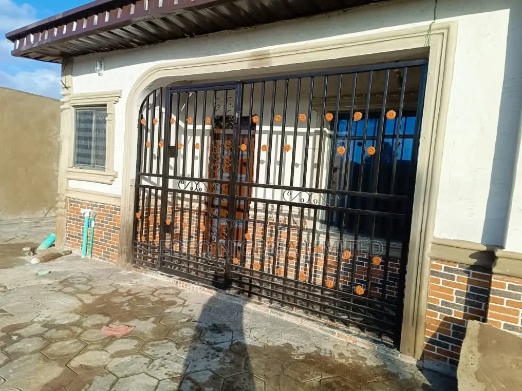Furnished 1bdrm Bungalow in Sodiq Jimoh, Igbogbo for rent