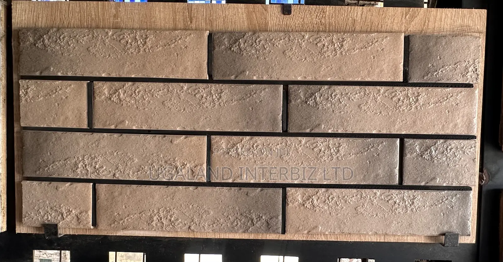 Beige Matte Facing Bricks