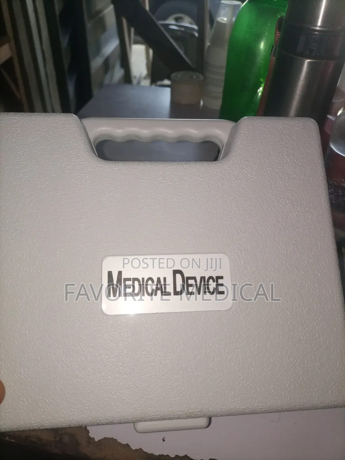 Portable Tens Machine With Ems