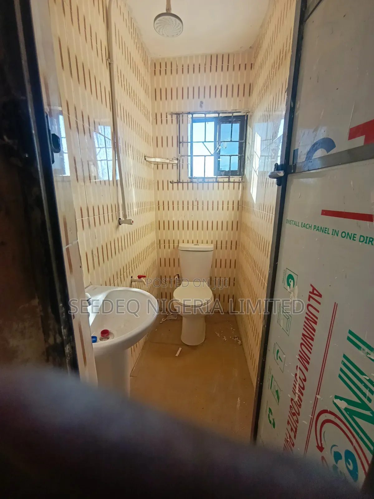 Furnished Studio Apartment in Sodiq Jimoh Estate, Igbogbo for rent