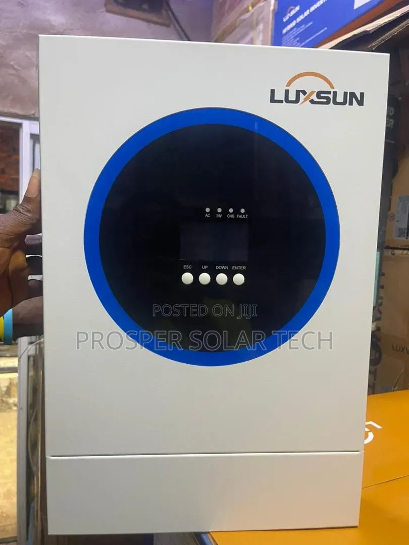 6.2kva 48v Luxsun Hybrid Inverter