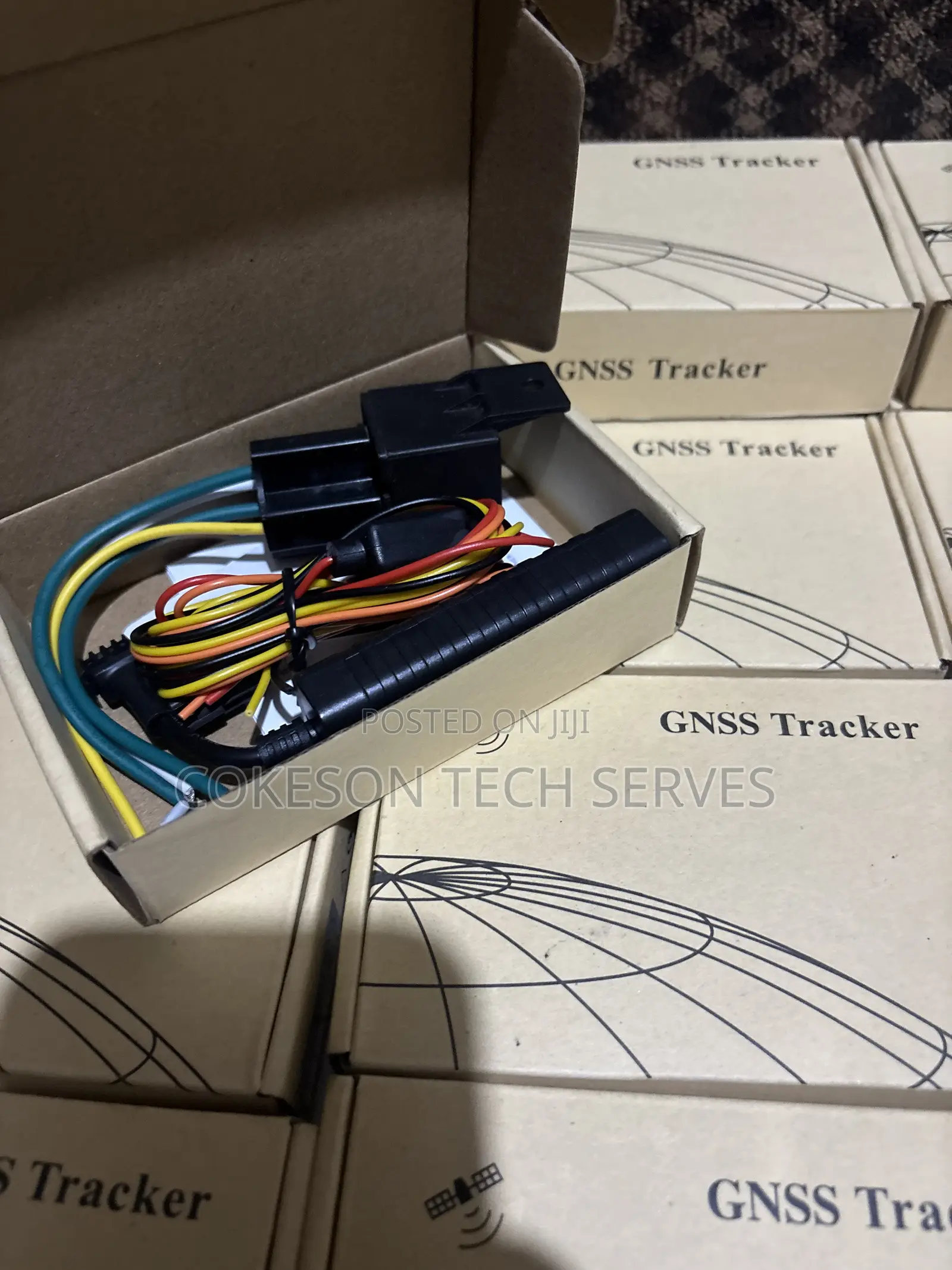 Drive Freely With GPS Tracker Protection