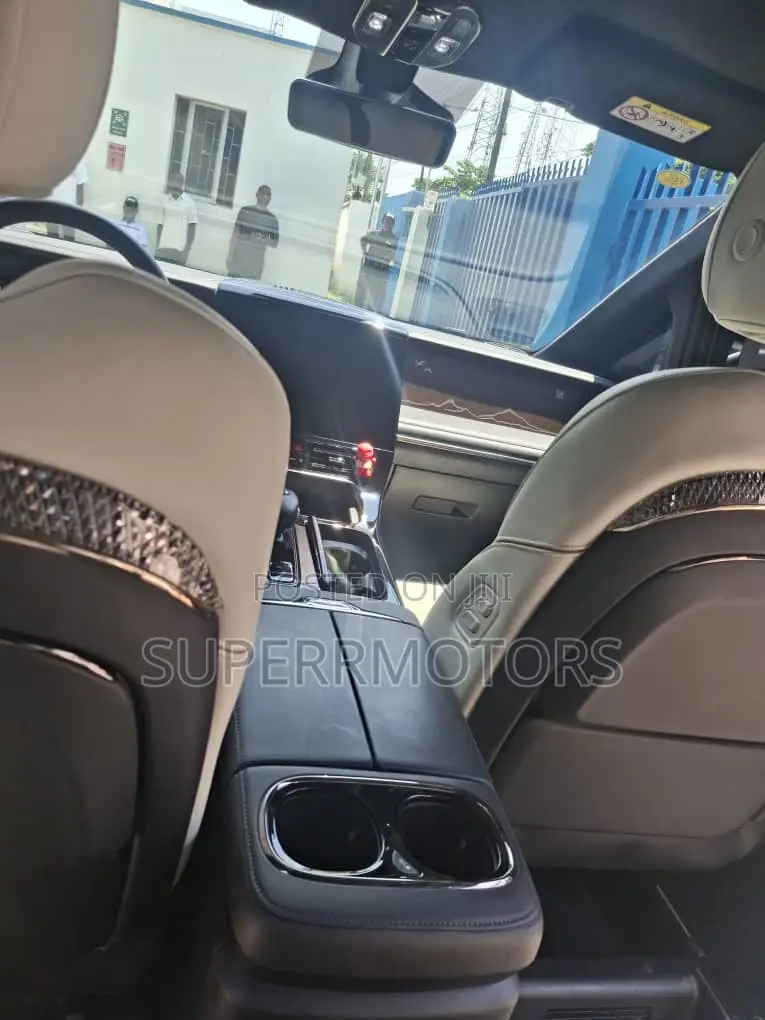 Gac M8 Bus 2024 Lagos Rental