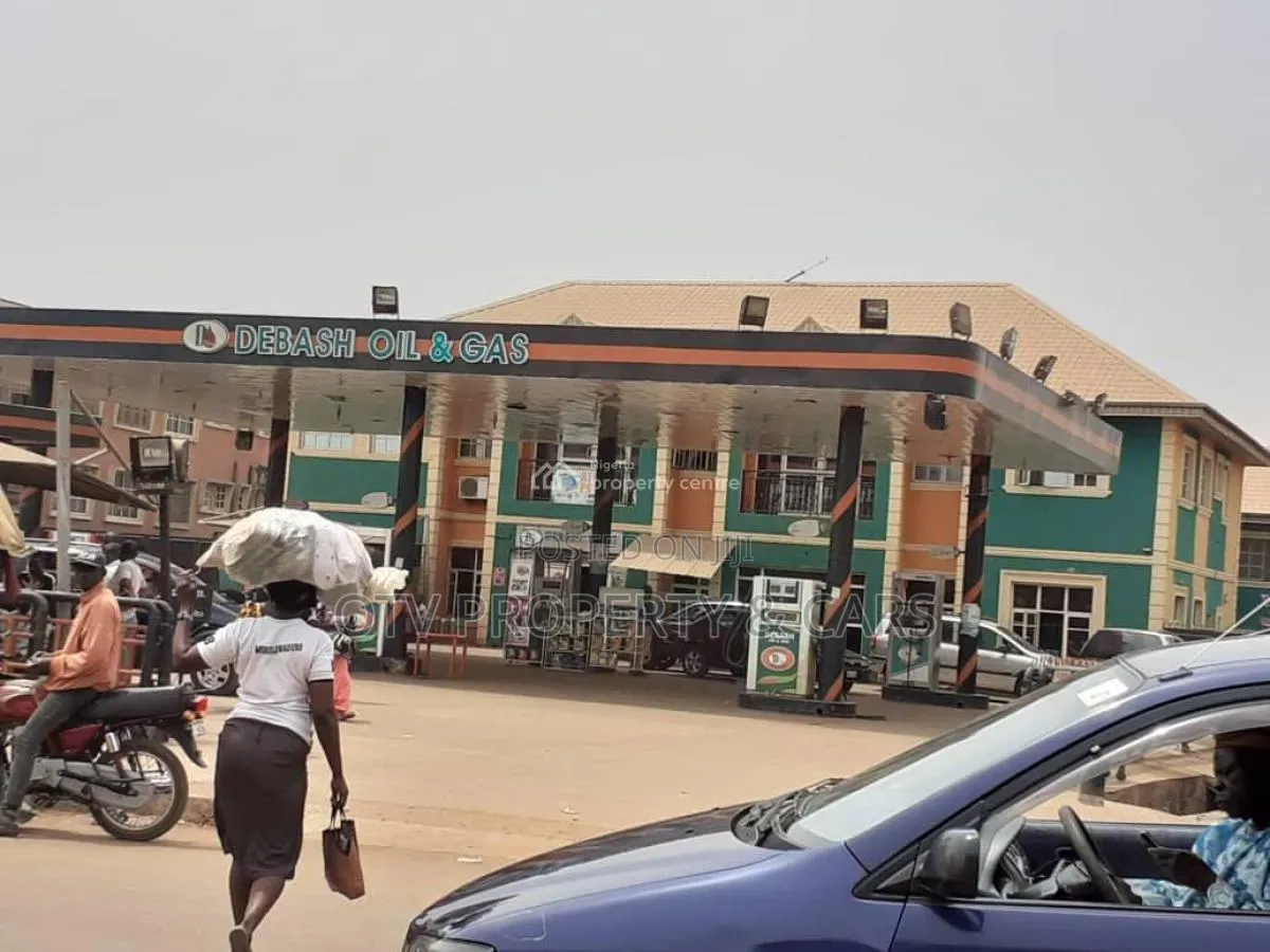 Petrol Station for Sale at Sango Ota A