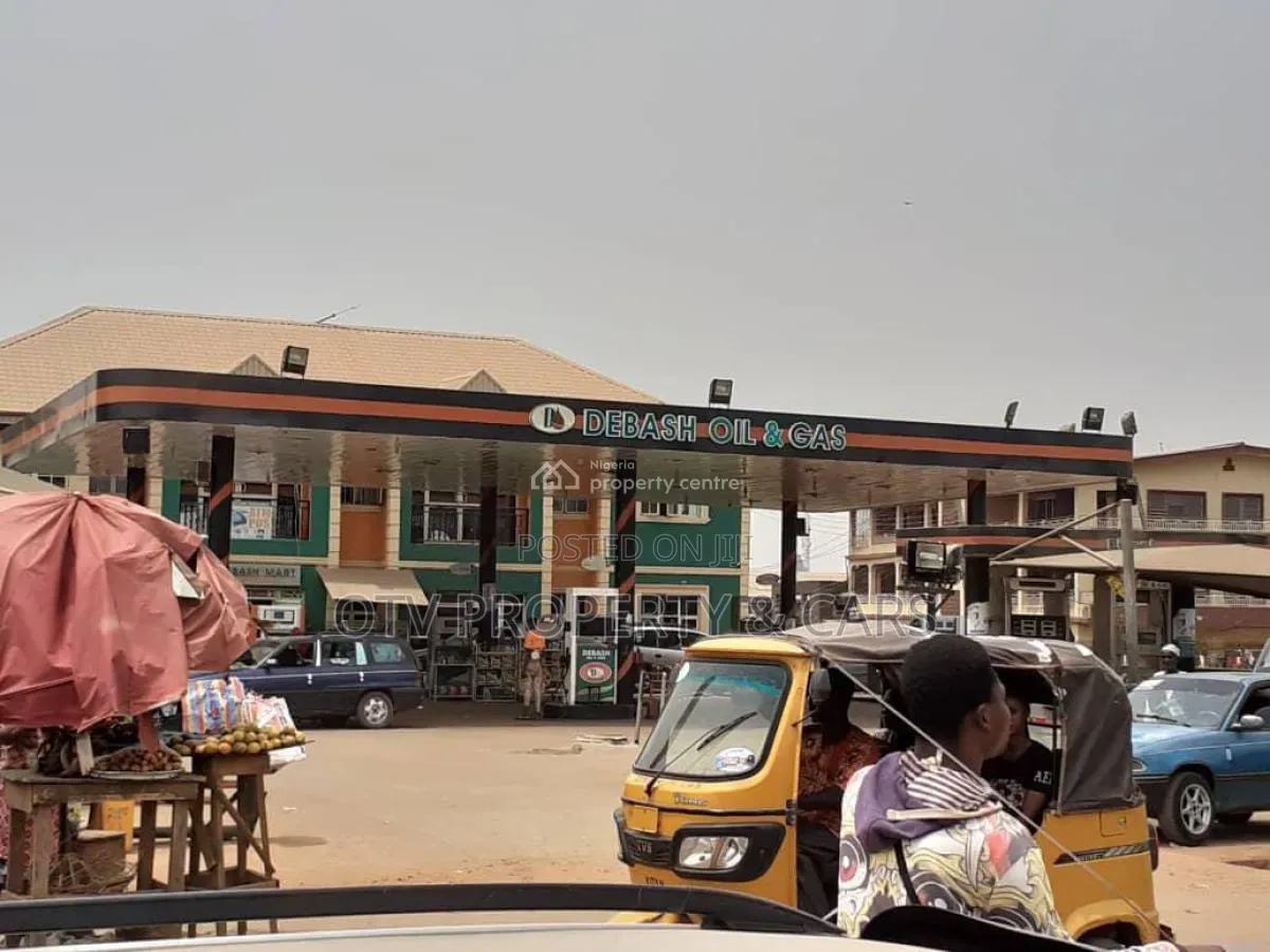 Petrol Station for Sale at Sango Ota A