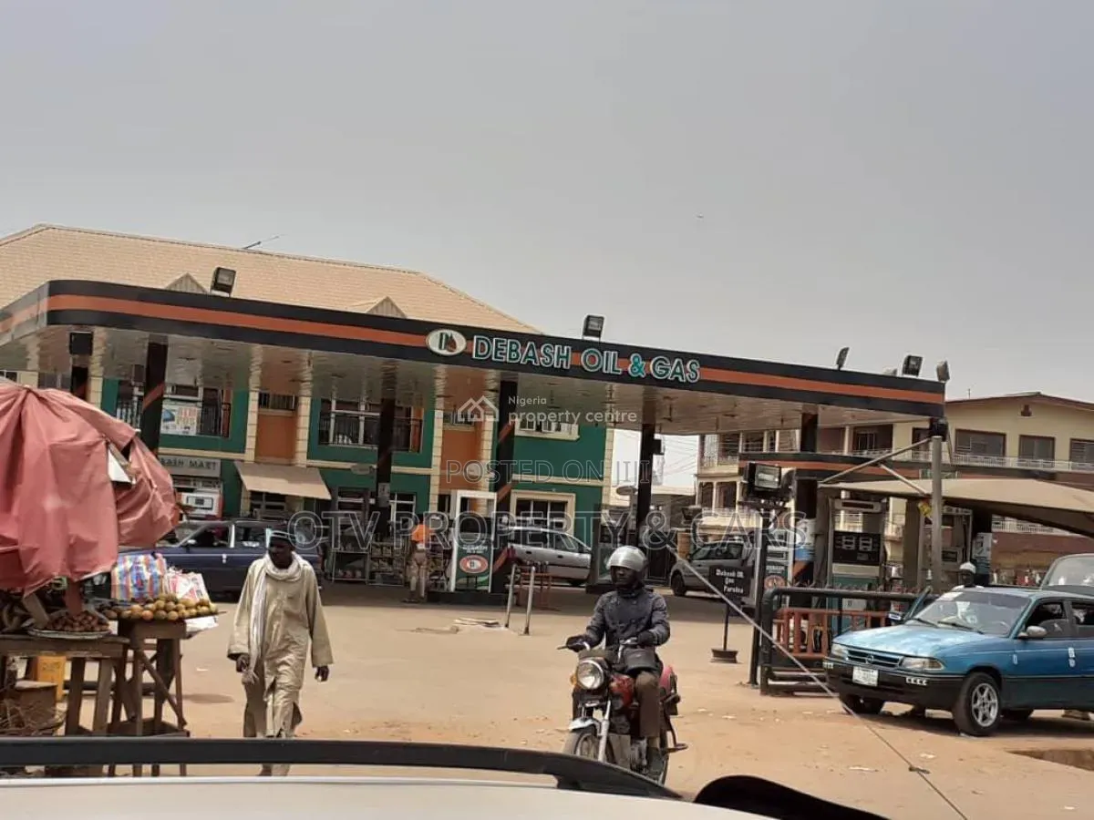 Petrol Station for Sale at Sango Ota A
