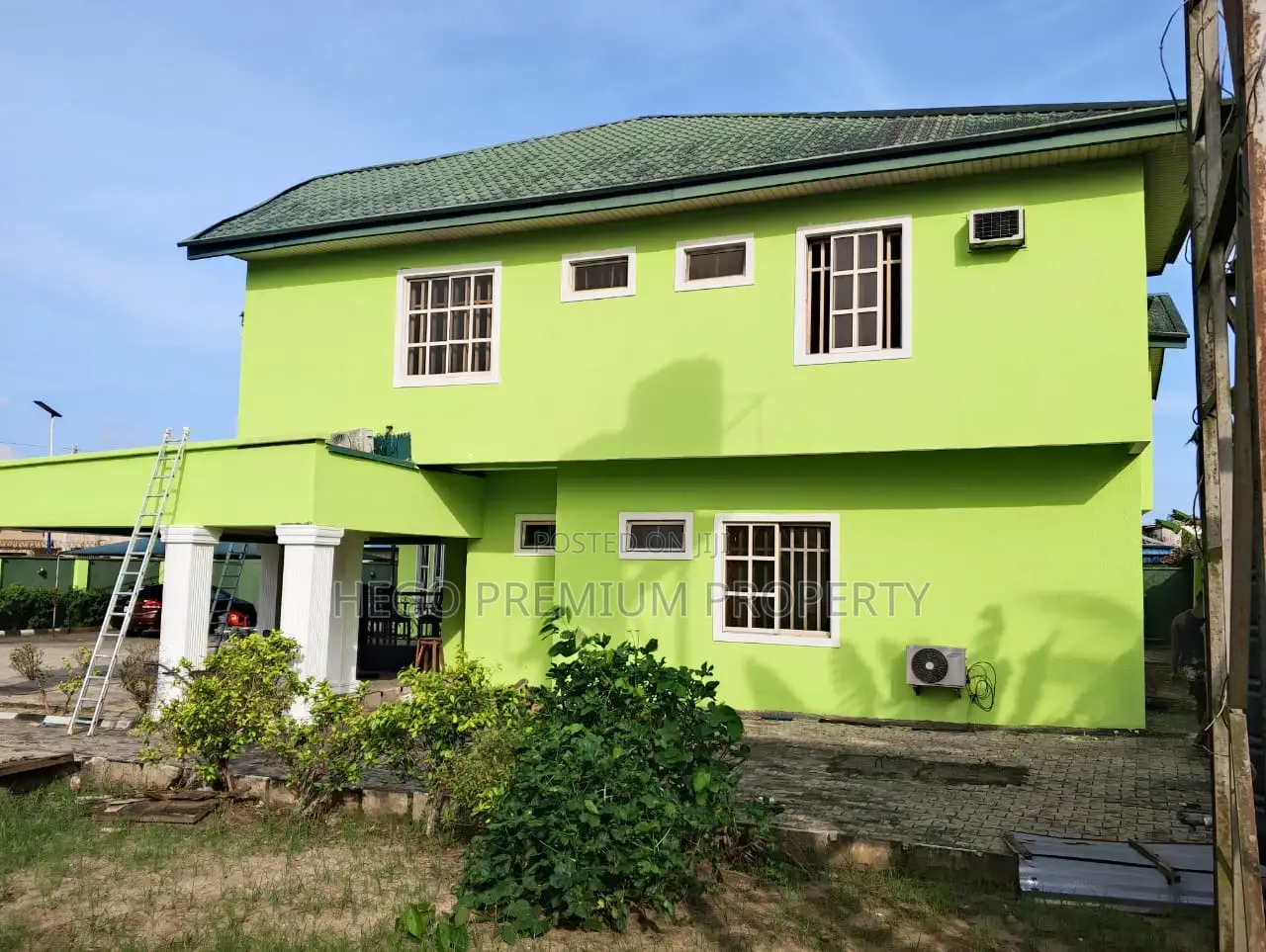 5bdrm Duplex in Ada George Estate, Obio-Akpor for sale