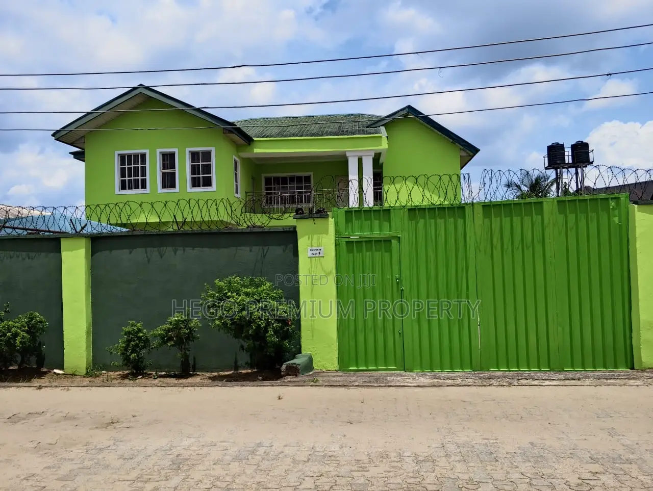 5bdrm Duplex in Ada George Estate, Obio-Akpor for sale