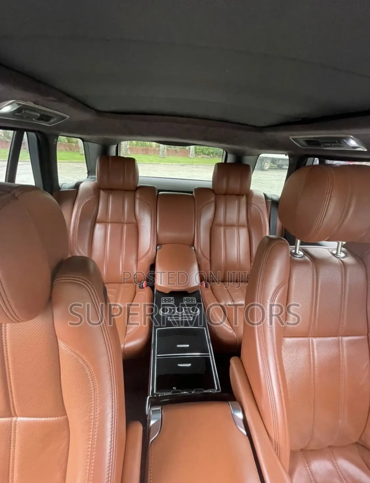 Range Rover Vogue 2022 Lagos Rental