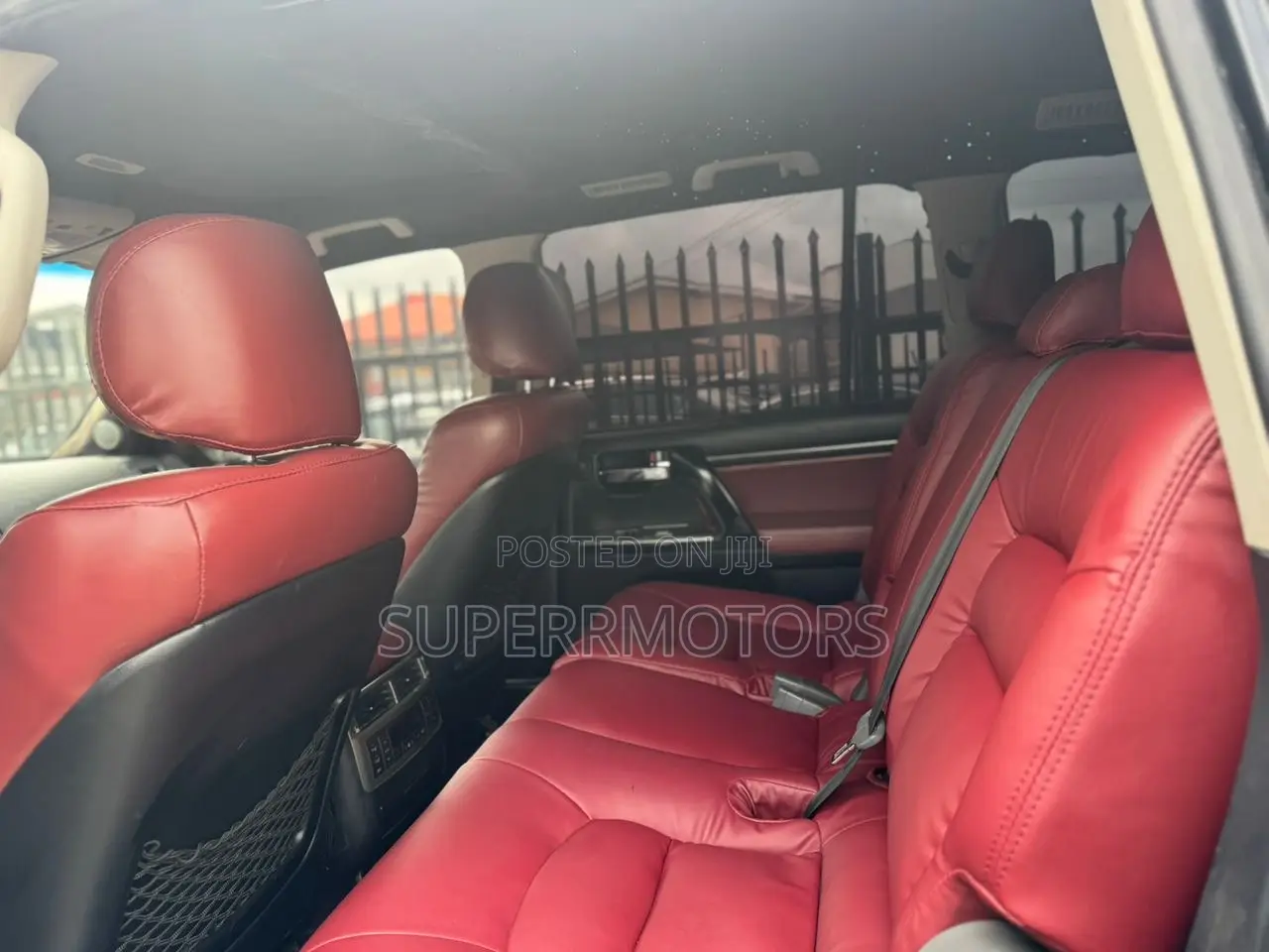 Toyota Land Cruiser 2022 Ibadan Rental