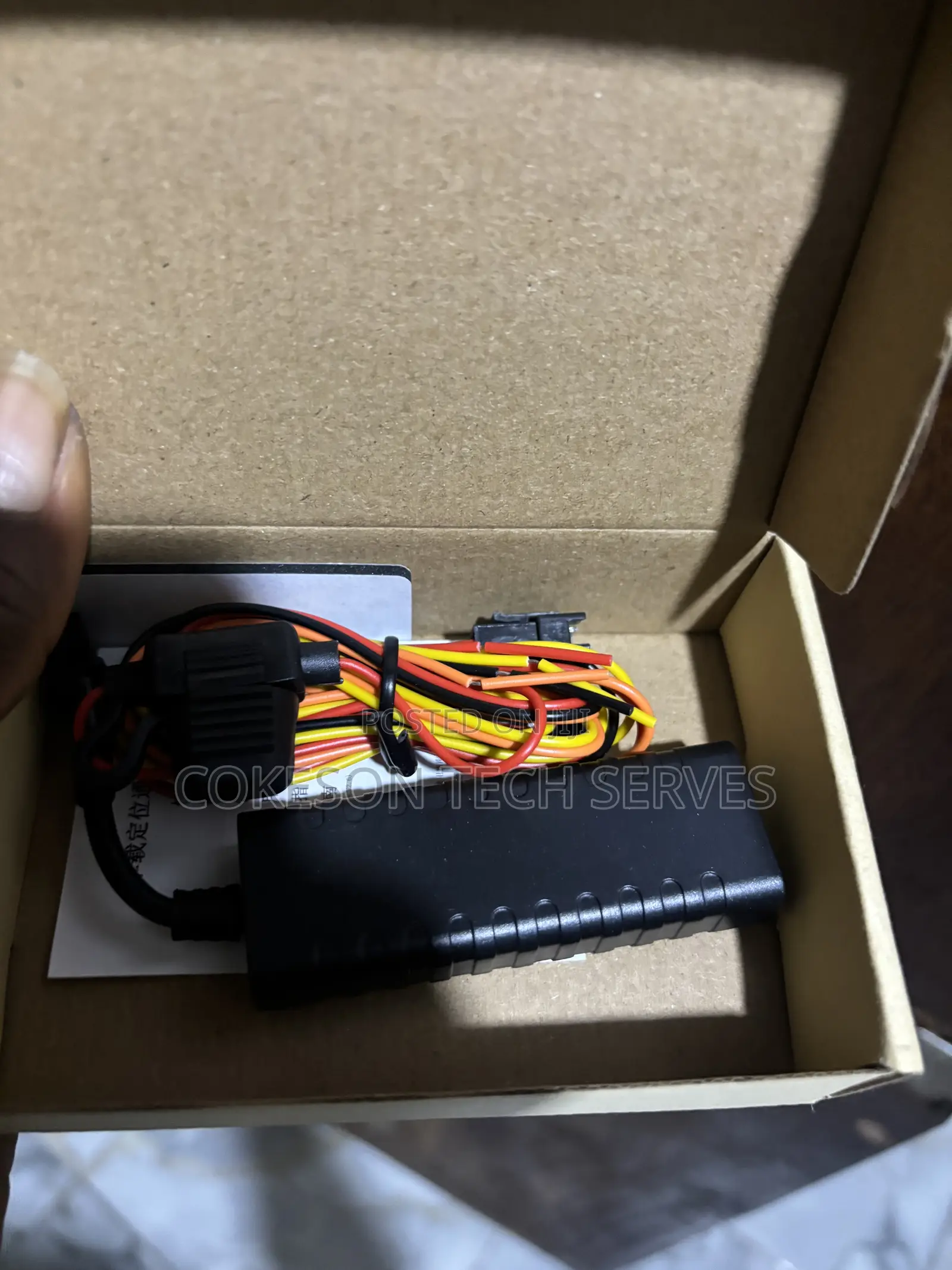 Your Trusted Vehicle Security Tracker Partner