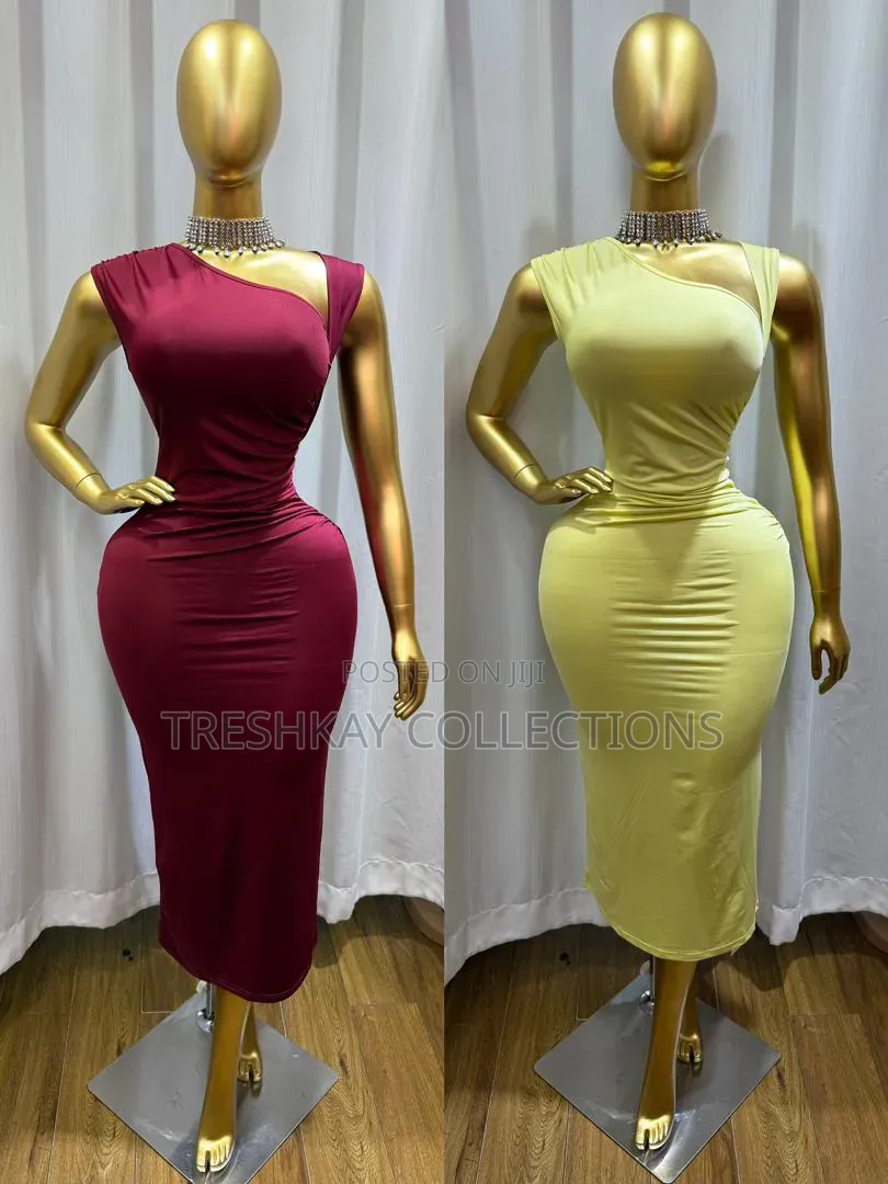 Quality and Classy Ladies Dress