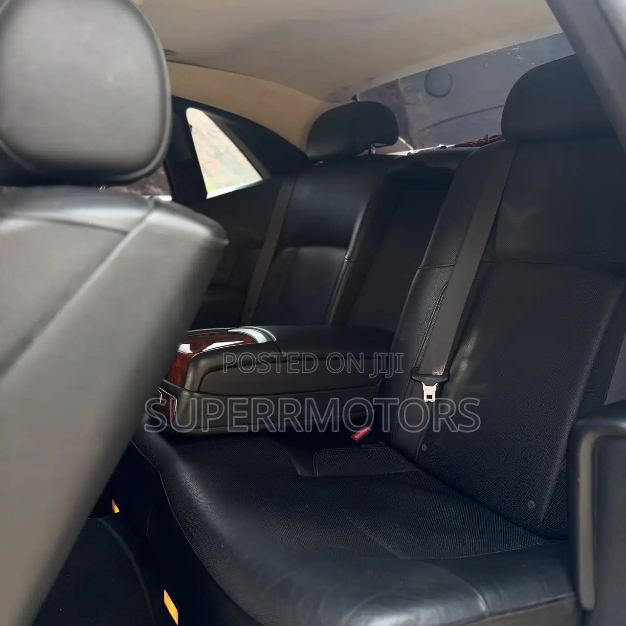 Rolls Royce Ghost Abuja Rental