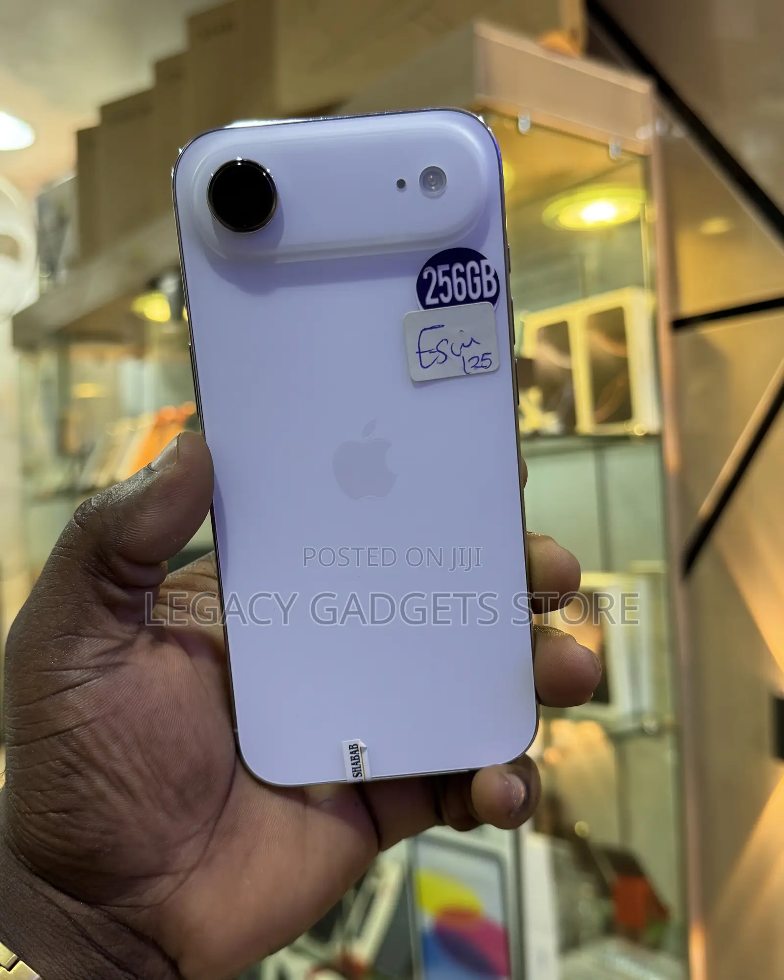 Apple iPhone Air 256 GB White