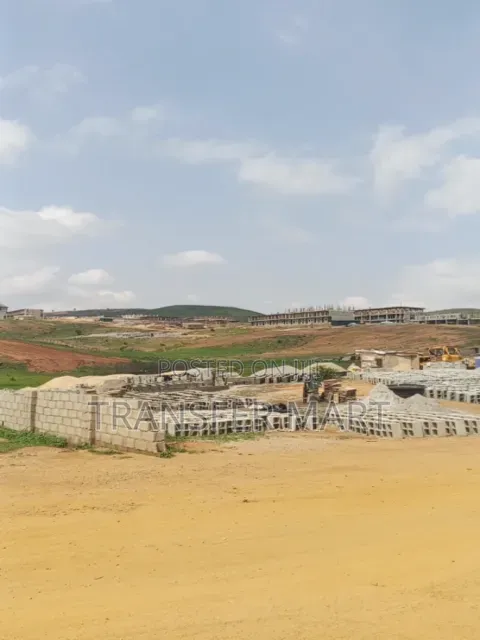Asokoro Extension Is a Rapidly Developing, Abacha Barracks in Abuja