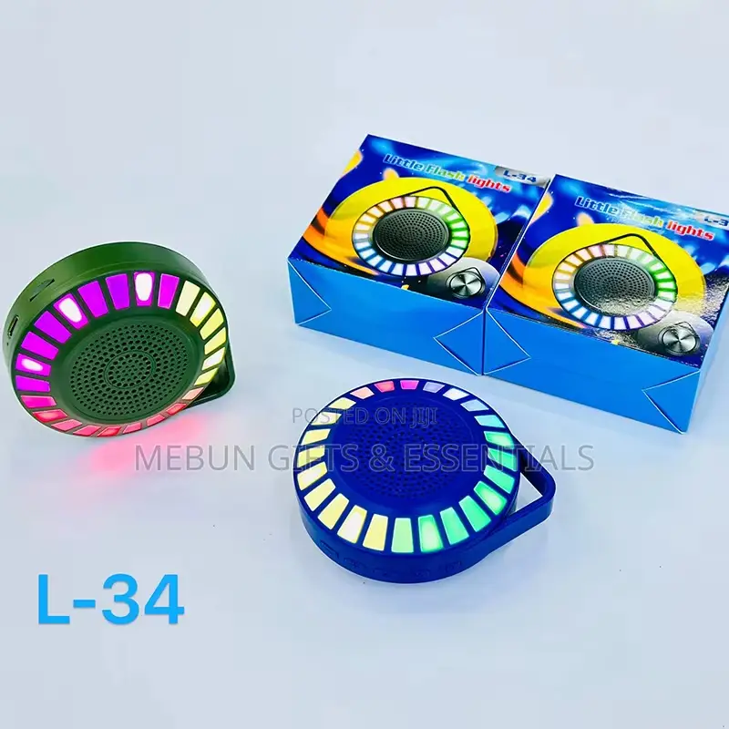 Portable Bluetooth Speaker