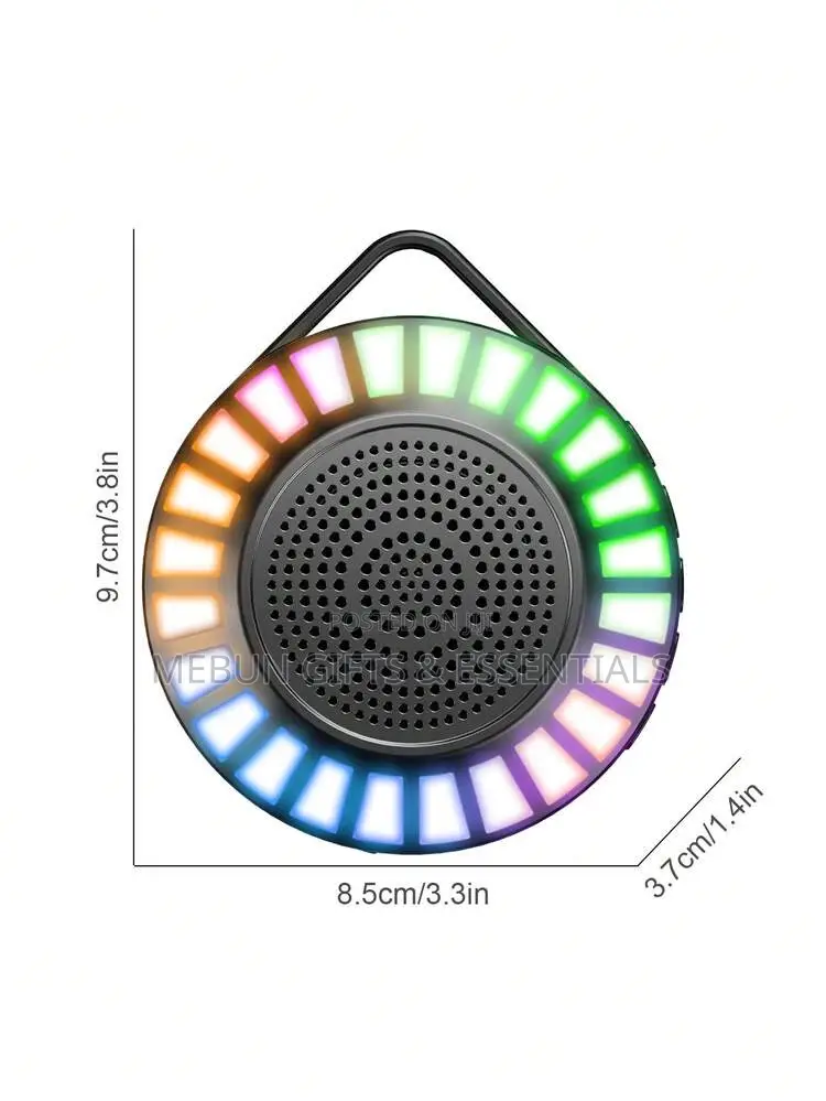 Portable Bluetooth Speaker