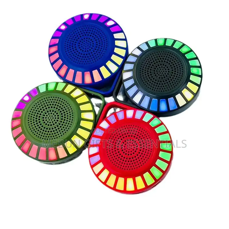 Portable Bluetooth Speaker