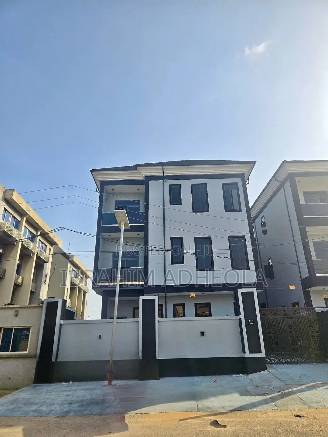 2bdrm Apartment in Opebi for sale