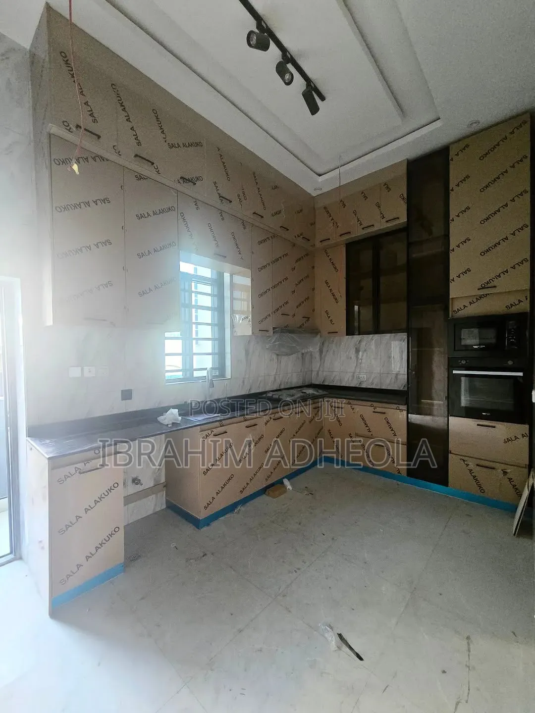 2bdrm Apartment in Opebi for sale