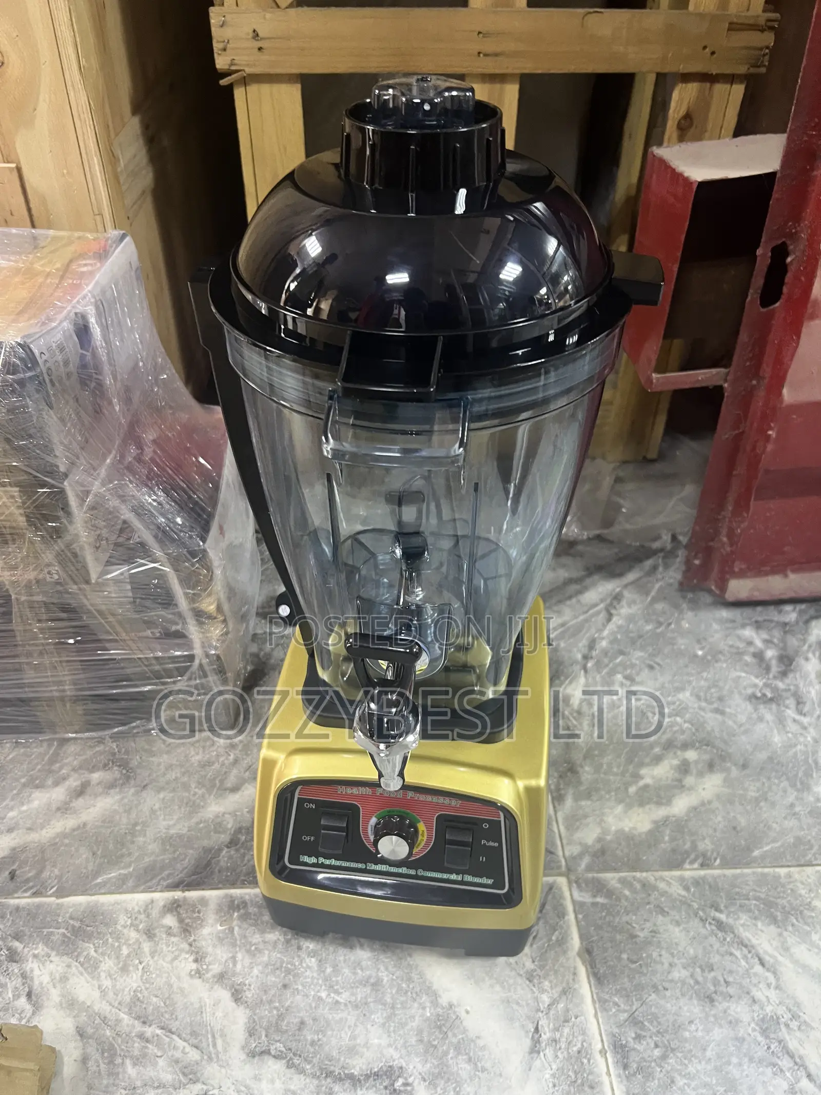 6 Liters Commercial With Strong Tap