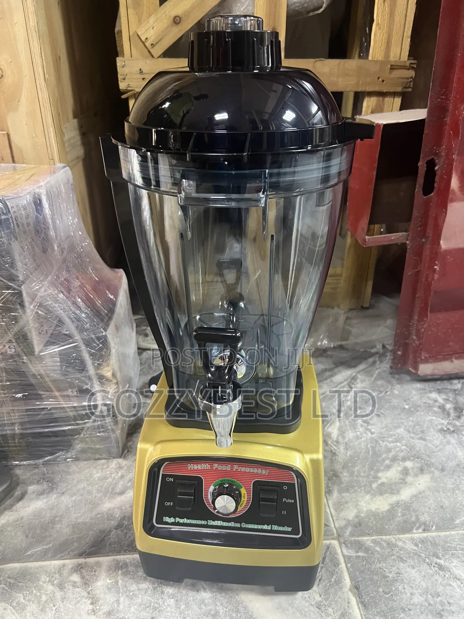 6 Liters Commercial With Strong Tap