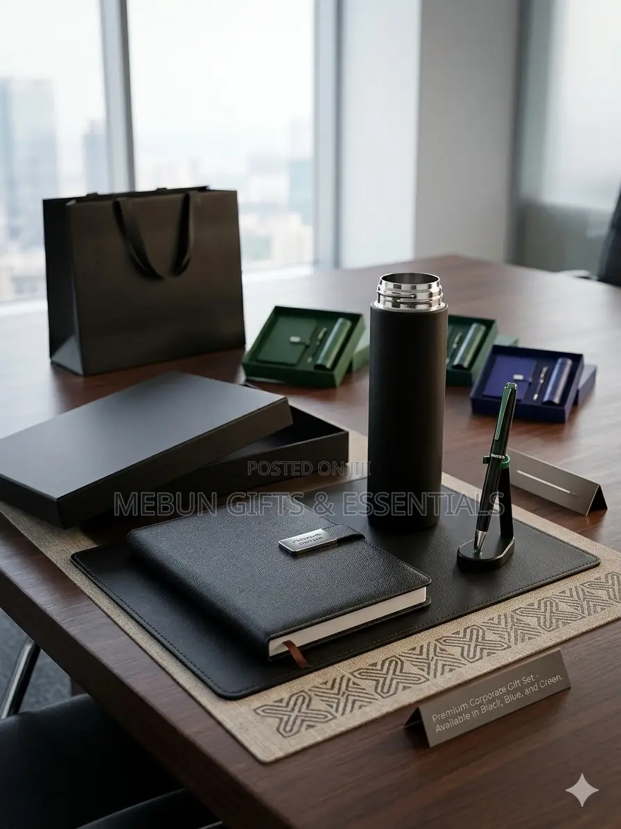Executive 3-in-1 Premium Gift Set
