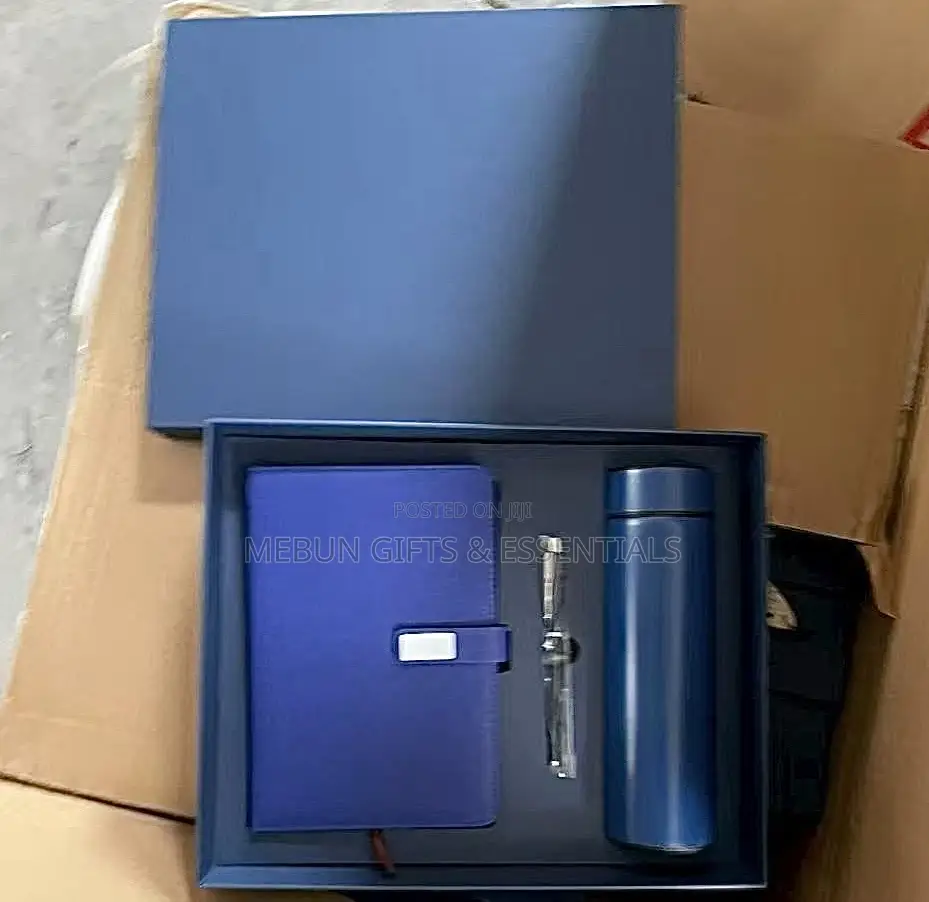 Executive 3-in-1 Premium Gift Set