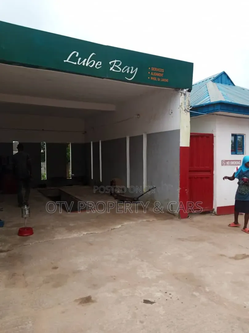 Filling Station for Sale