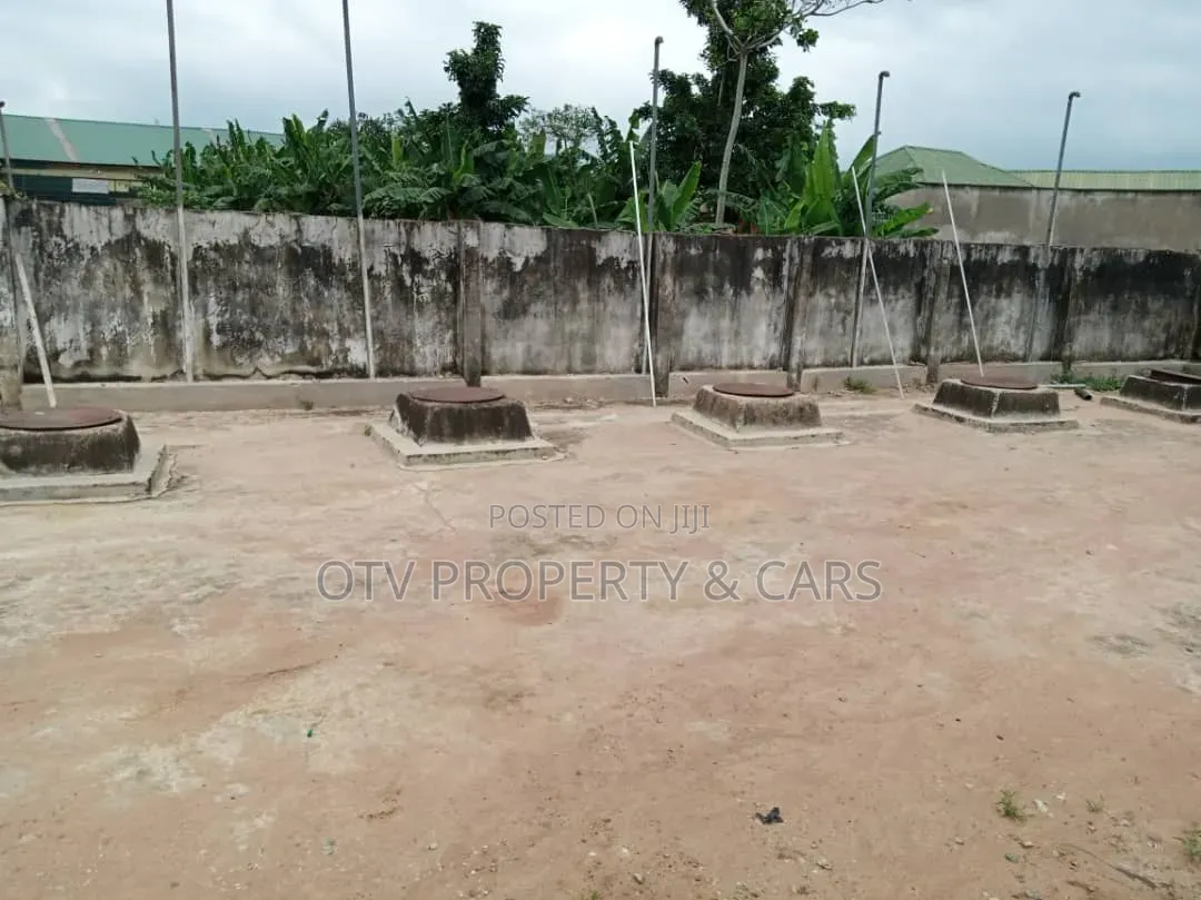 Filling Station for Sale