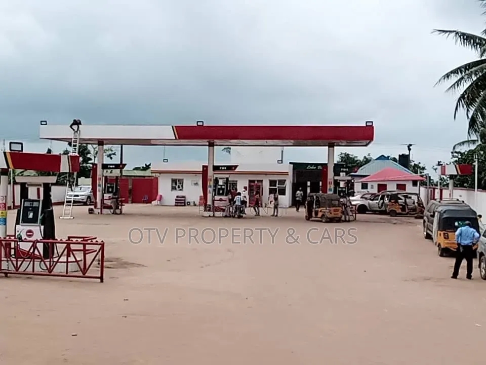 Filling Station for Sale