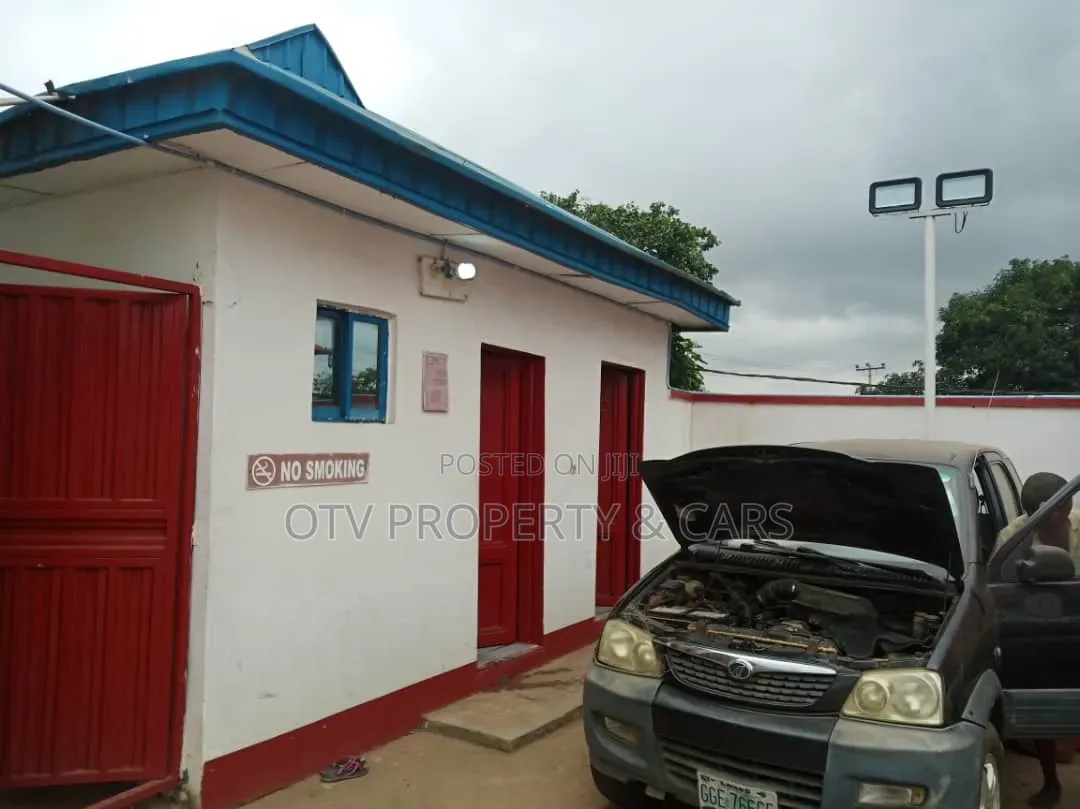Filling Station for Sale