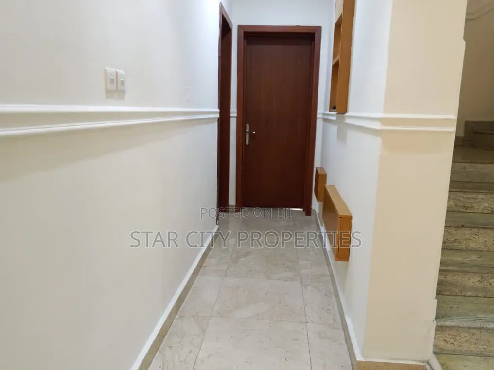 Furnished 4bdrm Duplex in Ikeja Gra for rent