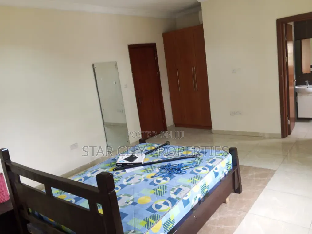 Furnished 4bdrm Duplex in Ikeja Gra for rent