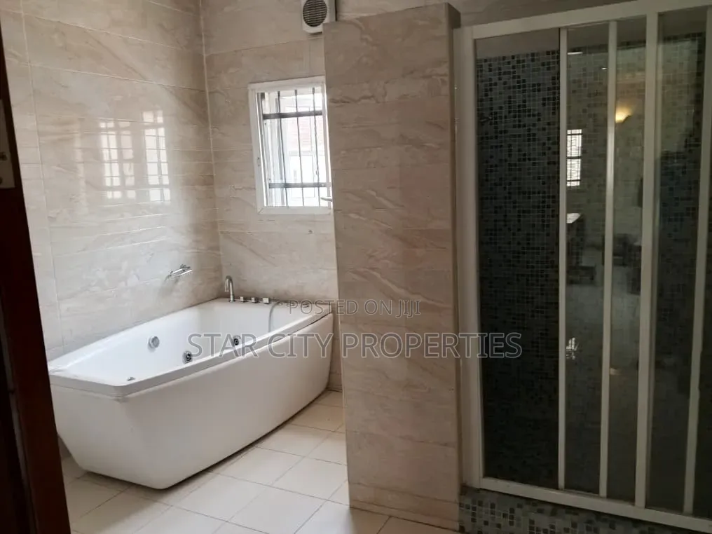 Furnished 4bdrm Duplex in Ikeja Gra for rent