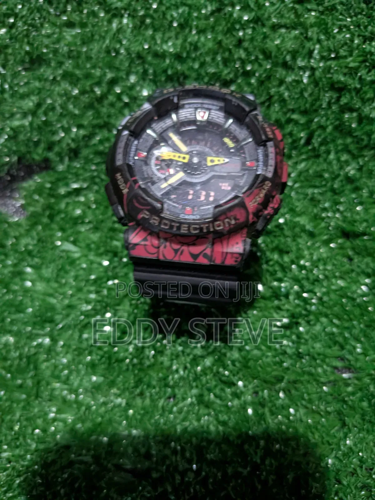 Casio G-Shock 5146 Men’S Analog-Digital Shock 20bar Water Resistant