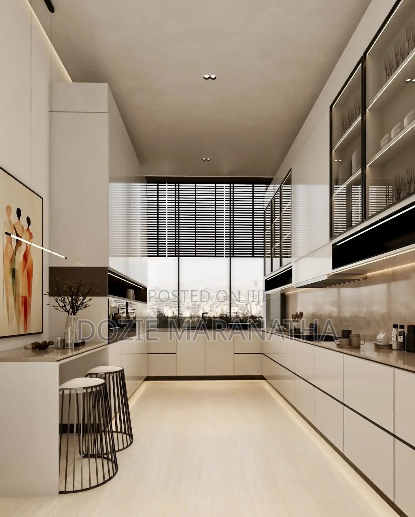 3bdrm Apartment in Maitama for sale