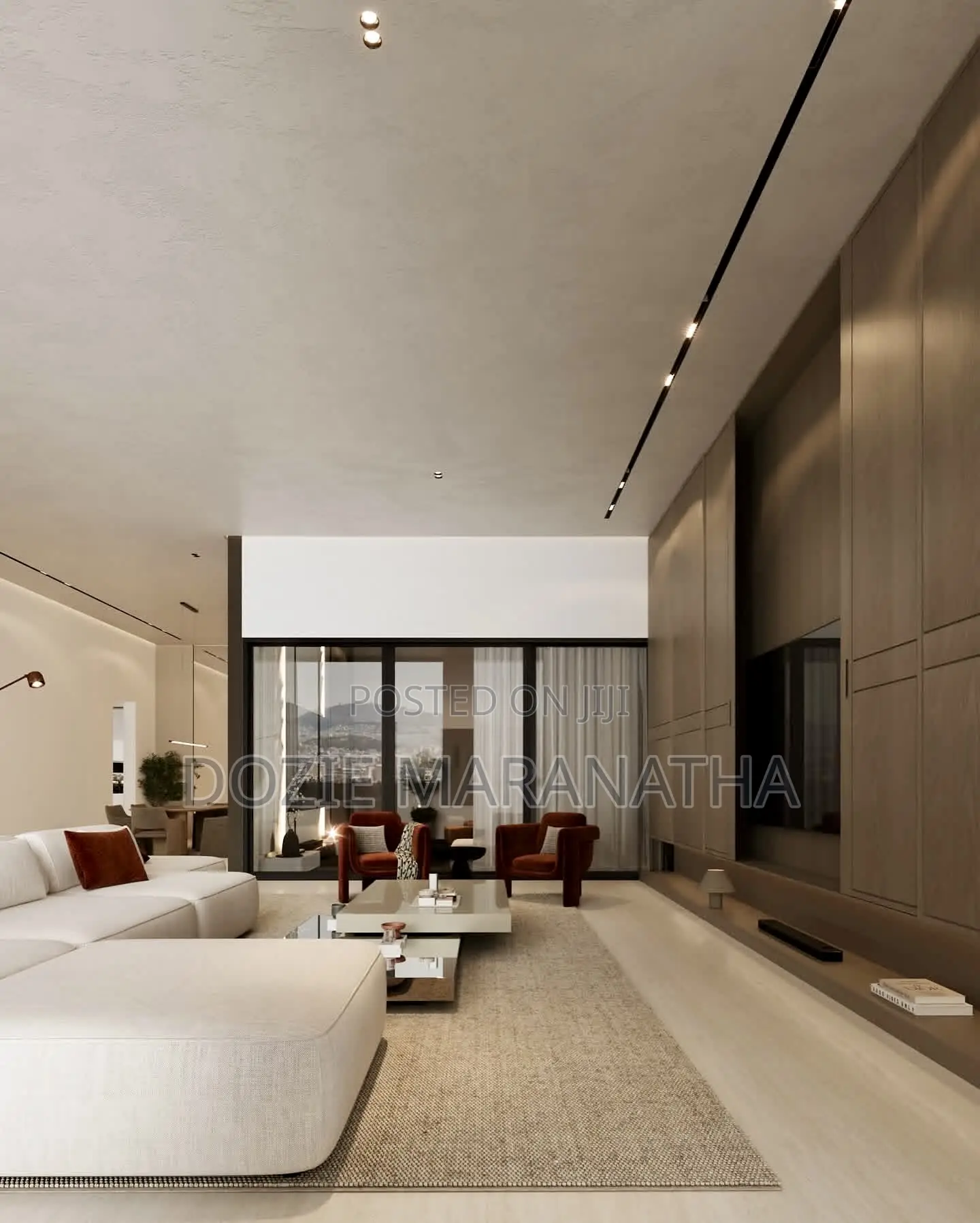3bdrm Apartment in Maitama for sale
