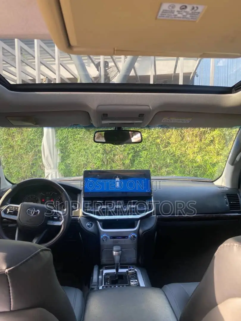 Toyota Land Cruiser 2018 Port Harcourt Rental