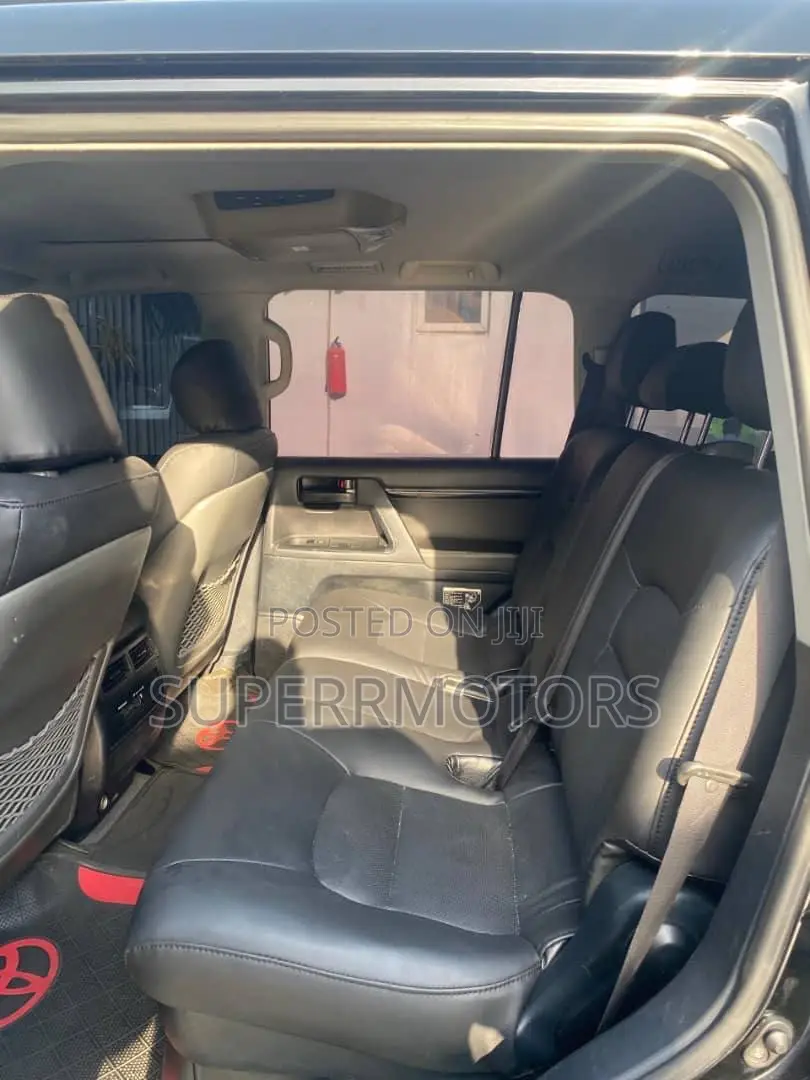 Toyota Land Cruiser 2018 Port Harcourt Rental