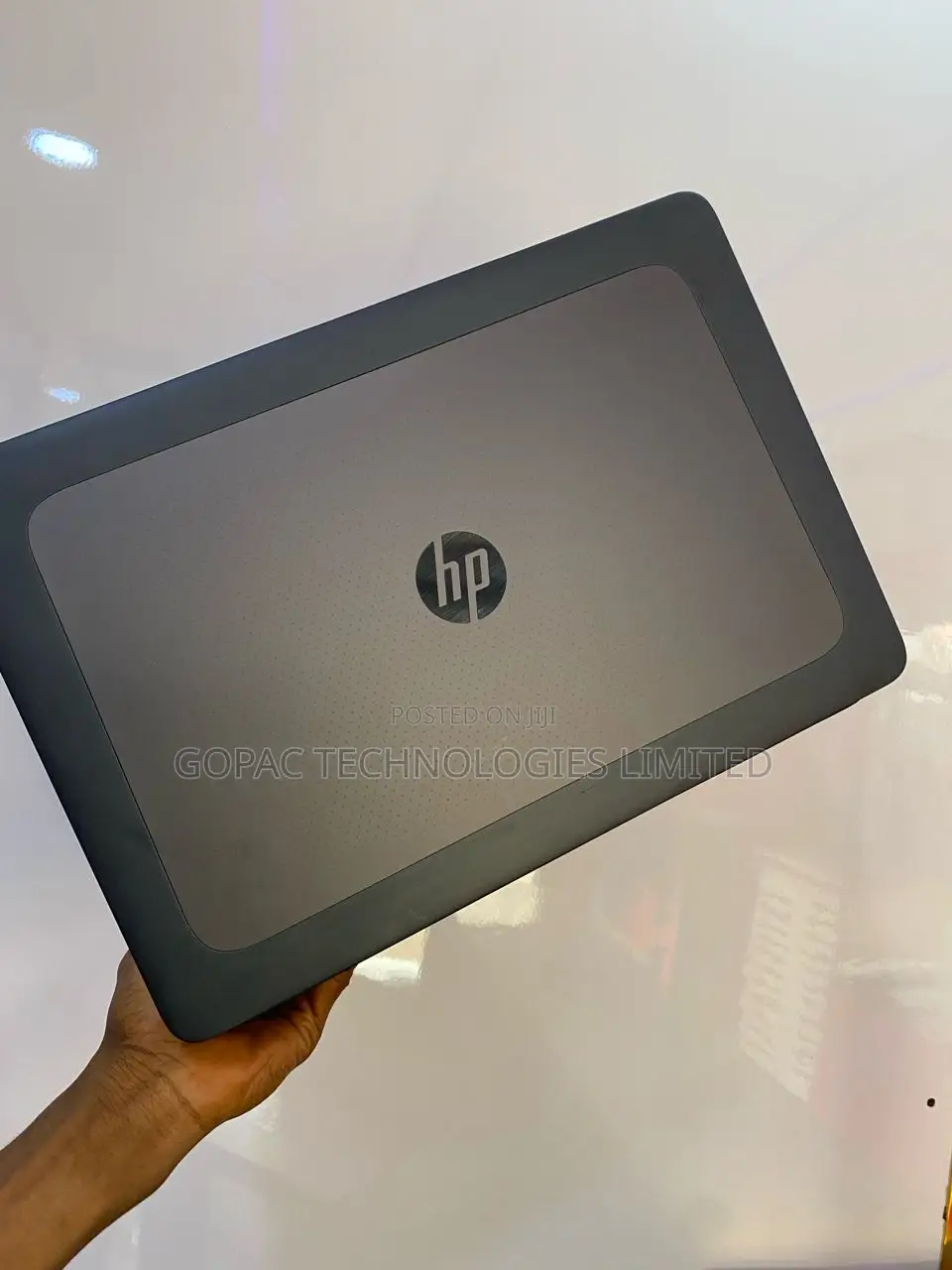 Laptop HP ZBook 15 32GB Intel Core i7 SSD 512GB